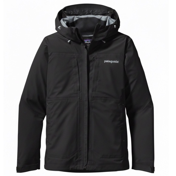 Patagonia Jackets & Blazers - Patagonia Women’s Exosphere H2No Rain Jacket Medium